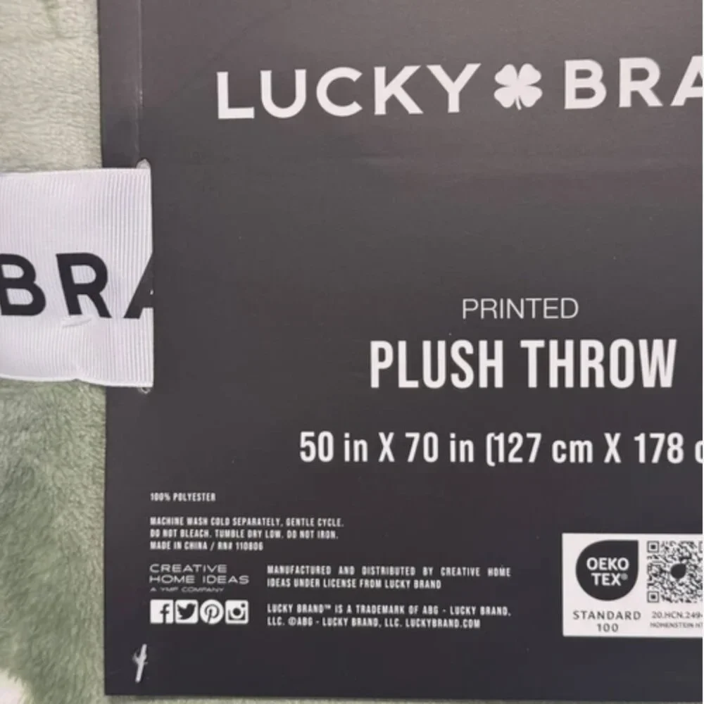 Lucky Brand new lucky